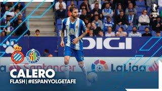 SUPERFLASH con Calero | #EspanyolGetafe