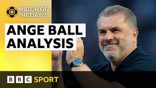 Why Ange Postecoglou's new-look Tottenham are 'free & fun' | Match of the Day 2