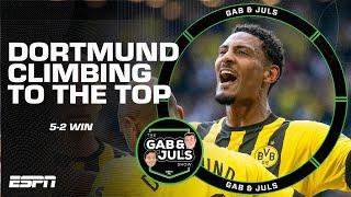 Why Marcotti believes Dortmund would be at the top if certain players were playing | ESPN FC