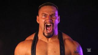 Carmelo Hayes vs. Bron Breakker: NXT Battleground Hype Video
