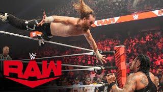 Kevin Owens & Sami Zayn make more enemies than friends: Raw highlights, May 15, 2023