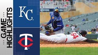 Royals vs. Twins Game Highlights (4/28/23) | MLB Highlights