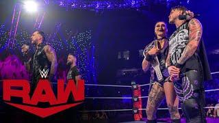 The Judgment Day scream their points across: Raw highlights, May 1, 2023