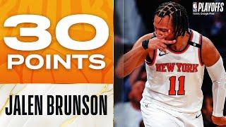 Jalen Brunson’s CLUTCH Performance Leads Knicks To Game 2 W! | May 2, 2023