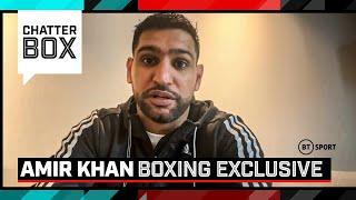 'It's hard to sink in' Boxing Legend Amir Khan reflects on early retirement and legacy left behind