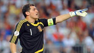 Iker Casillas, San Iker [Best Saves]