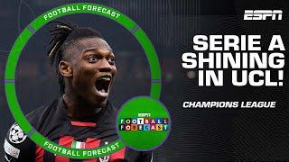 AC Milan vs. Inter Milan! Will the Serie A resurgence continue in the UCL next season? | ESPN FC