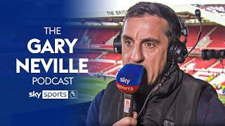 "Get OFF your PlayStations!"  | Neville's advice to Arsenal players, the title race & more!