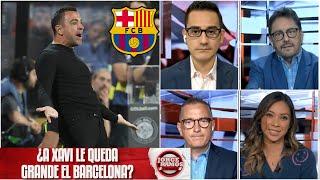 ANÁLISIS A Barcelona LO PARTIÓ UN RAYO. Está dejando mala imagen en La Liga | Jorge Ramos y Su Banda