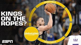 Have the Warriors figured out the Kings? | (debatable)