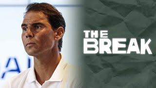 Rafael Nadal plans to return to pro tennis in November | The Break