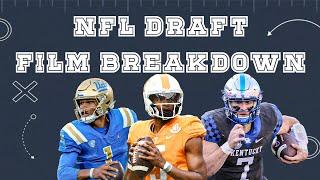 2023 NFL Draft: Film breakdown for top QB prospects I CBS Sports