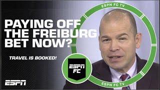 Ale Moreno COMMITS! Freiburg here he comes!  | ESPN FC