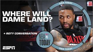 Who has the GUTS to trade for Damian Lillard?! | NBA Today