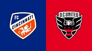 HIGHLIGHTS: FC Cincinnati vs. D.C. United | May 6, 2023