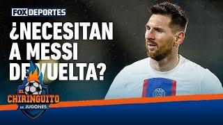 Por qué Messi vale la pena para el Barcelona?: El Chiringuito