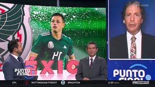 'Chicharito' habló de la decisión que le costó su puesto en Selección Mexicana: Punto Final