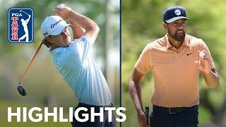 Highlights | Round 1 | Mexico Open | 2023