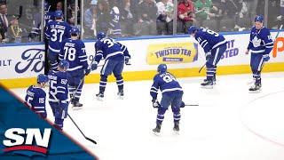 Lines Shake Up for the Maple Leafs? | Kyper and Bourne