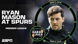 Does Ryan Mason have a realistic chance at becoming Tottenham’s permanent manager? | ESPN FC