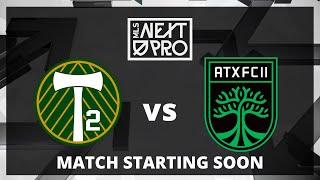 LIVE STREAM: MLS NEXT PRO: Timbers2 vs Austin FC II | May 7, 2023