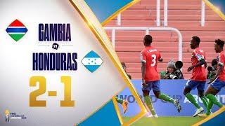 Gambia vs. Honduras 2-1 | Copa Mundial de la FIFA Sub-20 | Telemundo Deportes
