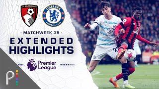 Bournemouth v. Chelsea | PREMIER LEAGUE HIGHLIGHTS | 5/6/2023 | NBC Sports