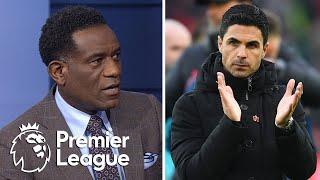Arsenal must feel 'normal' under Manchester City's pressure | Premier League | NBC Sports