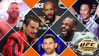 The MMA Hour with Aljamain Sterling, Sean O’Malley, Demetrious Johnson, and More | May 8, 2023
