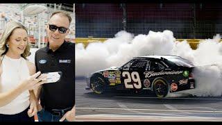 2011 Coca-Cola 600 | Kevin Harvick relives amazing victory after Dale Jr. runs dry
