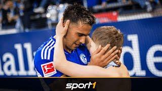 Tränen auf Schalke! Fans sorgen für Gänsehaut-Moment