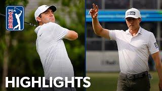 Highlights | Round 2 | AT&T Byron Nelson | 2023