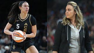 Becky Hammon & Dearica Hamby Receive Slap On The Wrist In SHOCKING Decision!