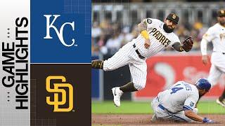 Royals vs. Padres Game Highlights (5/16/23) | MLB Highlights