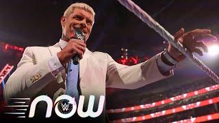 Cody Rhodes lands in Puerto Rico ahead of WWE Backlash: WWE Now, May 5, 2023