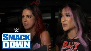 Bayley says Asuka, Flair and Shotzi are bullies: SmackDown exclusive, Sept. 15, 2023