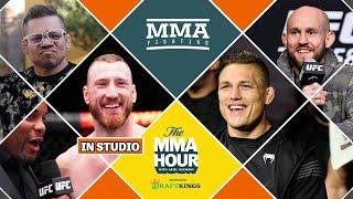 The MMA Hour with Joe Pyfer In Studio, Drew Dober, Coach Eric Albarracin and More | May 3, 2023