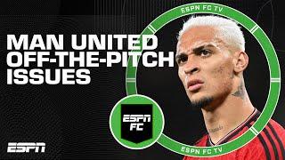 How will Man United's off-the-pitch issues impact their match vs. Brighton? | ESPN FC
