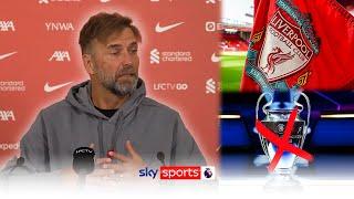 Jurgen Klopp: Liverpool still attractive club even WITHOUT Champions League football