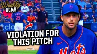 Pitchers are getting too creative with the pitch clock | Weekly Dumb