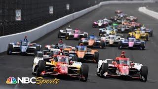 IndyCar EXTENDED HIGHLIGHTS: 107th Indy 500 at Indianapolis Motor Speedway | Motorsports on NBC