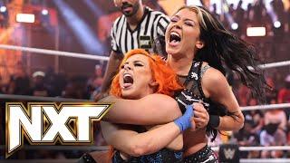 Jacy Jayne costs Gigi Dolin a win over Cora Jade: WWE NXT highlights, April 18, 2023