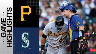 Pirates vs. Mariners Game Highlights (5/26/23) | MLB Highlights