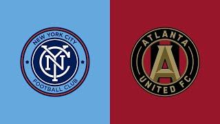 HIGHLIGHTS: New York City FC vs. Atlanta United FC | April 8, 2023