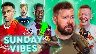 WHAT THE FIRST MONTH OF THE PREMIER LEAGUE HAS TAUGHT US! | #SundayVibes