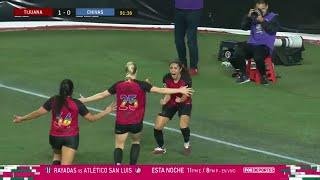 Gol Daniela Espinosa | Xolos 1-0 Chivas | Jornada 17 | Clausura 2023 | Liga MX Femenil