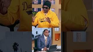 Snoop Dogg decides on East vs. West coast hip-hop  #shorts