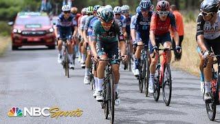 Vuelta a España 2023: Stage 20 Extended Highlights | Cycling on NBC Sports
