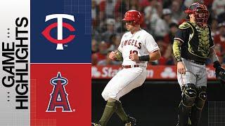 Twins vs. Angels Game Highlights (5/20/23) | MLB Highlights
