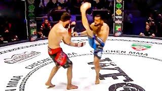 20 MOST UNUSUAL KNOCKOUTS IN SPORTS